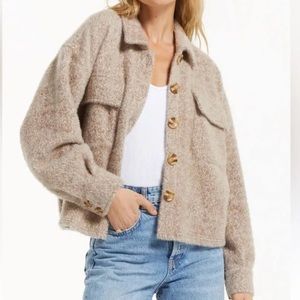 Z Supply Jack Jacket